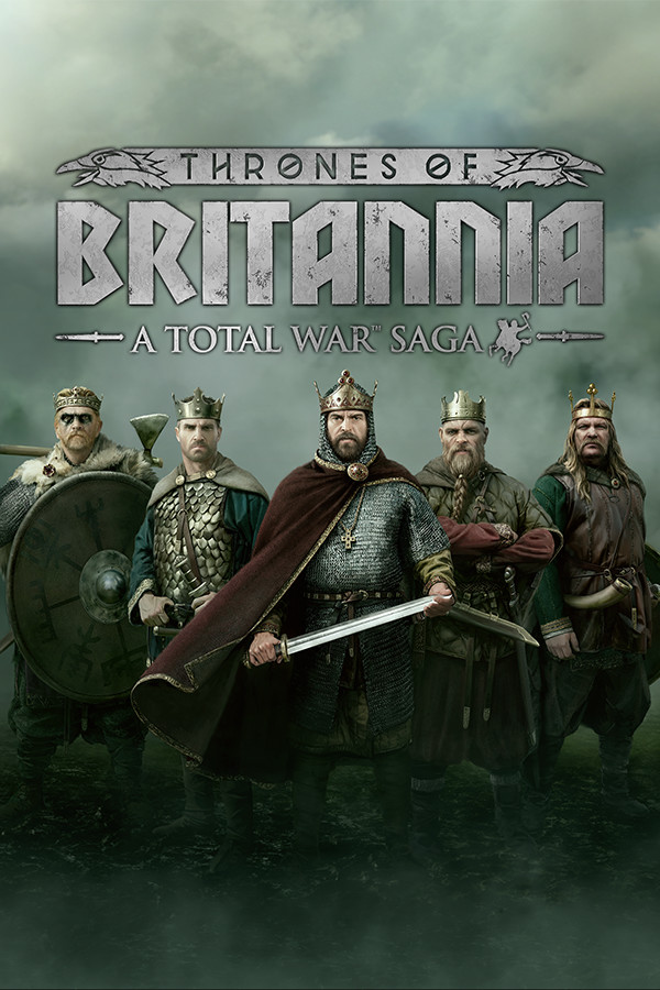 A Total War Saga THRONES OF BRITANNIA