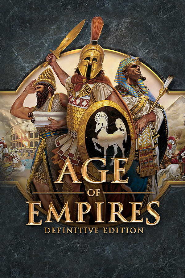 Age of Empires 1 Definitive Edition