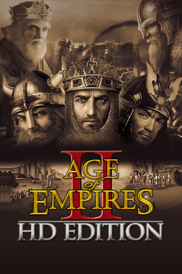Age of Empires 2 Definitive Edition