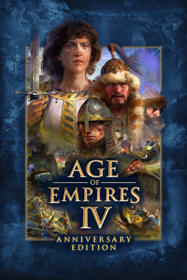 Age of Empires 4 Anniversary Edition