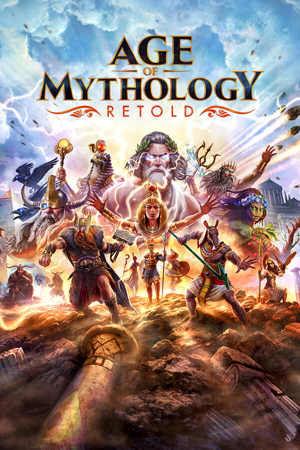 Age of Mythology Extended Edition