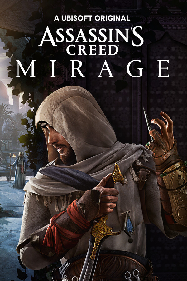 Assassins Creed Mirage Deluxe Edition