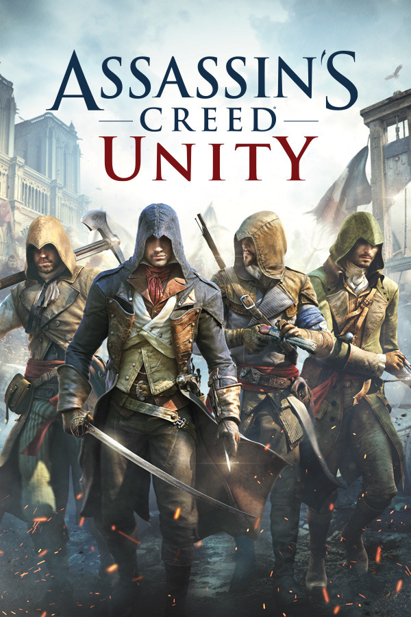 Assassins Creed Unity