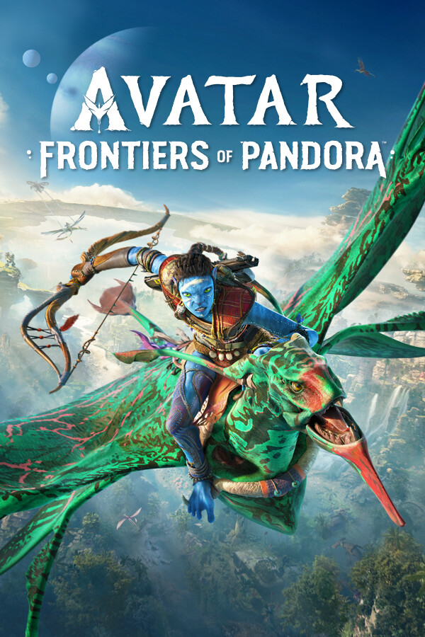Avatar Frontiers Of Pandora