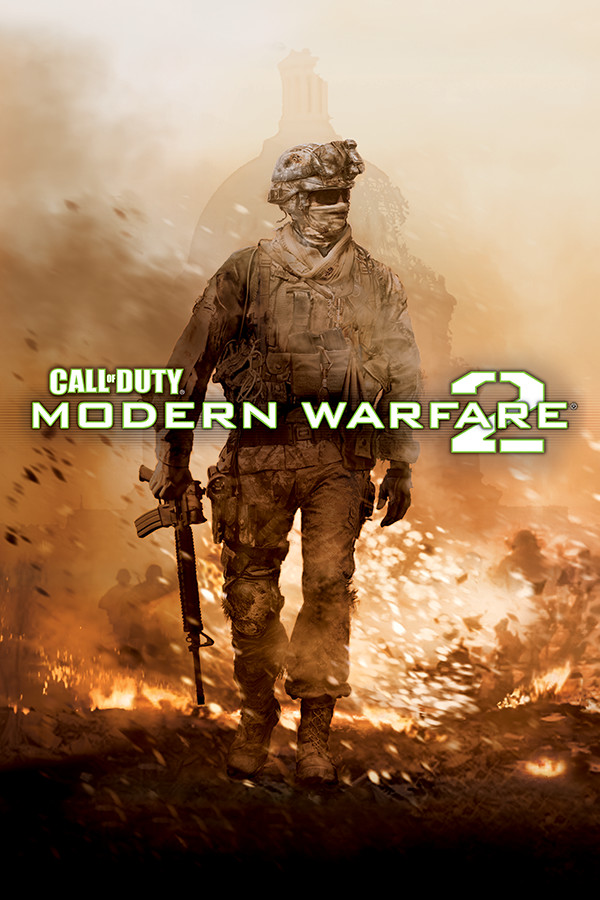 Call of Duty Modern Warfare 2 2009