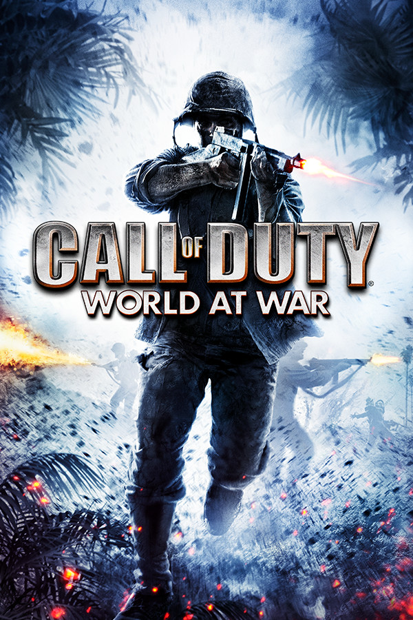 Call Of Duty World At War