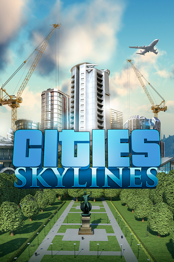 Cities Skylines 1
