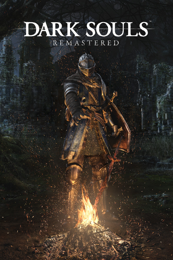 Dark Souls 1 Remastered
