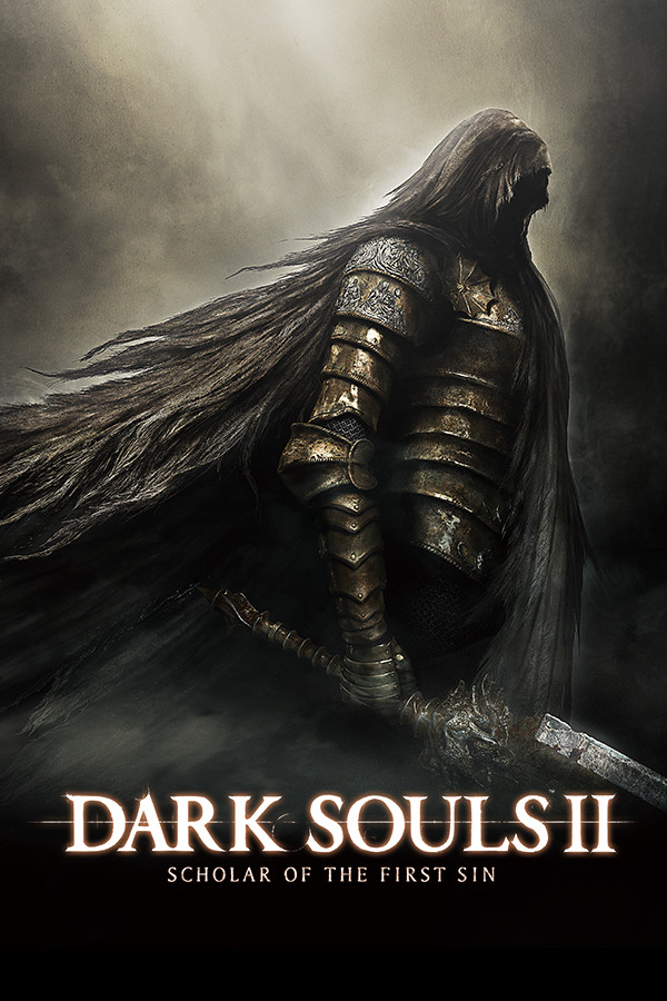 Dark Souls 2 Scholar of the First Sin