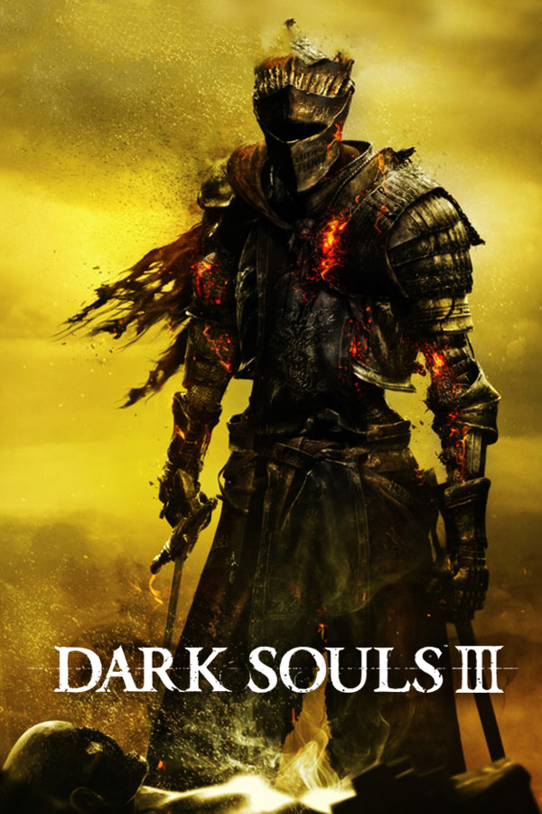 Dark Souls 3 Deluxe Edition