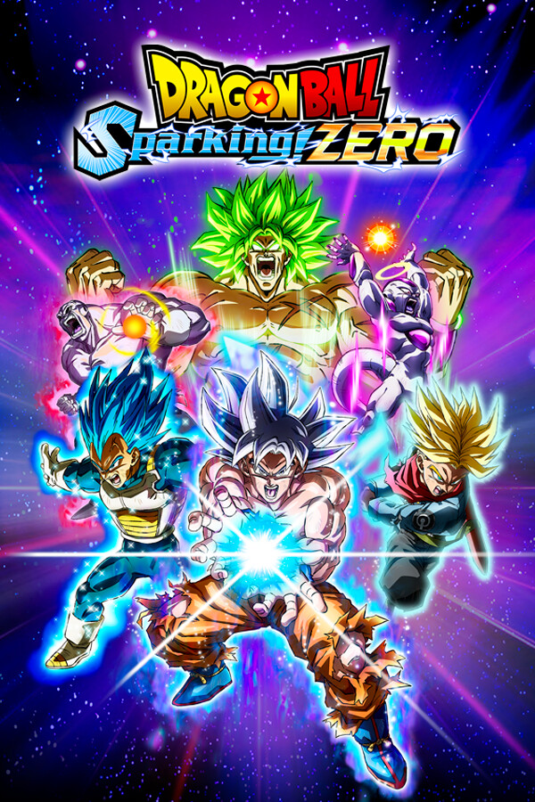 DRAGON BALL Sparking ZERO Ultimate Edition