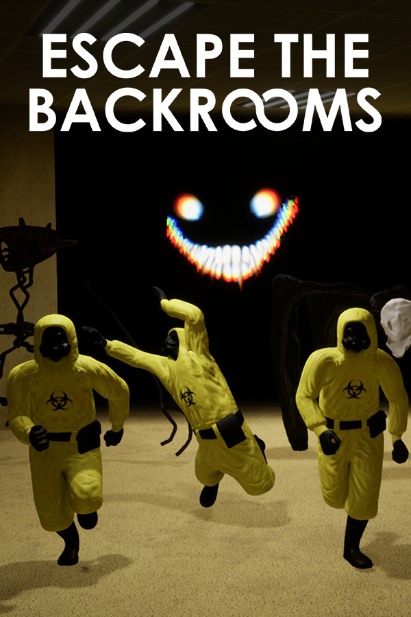 Escape The Backrooms