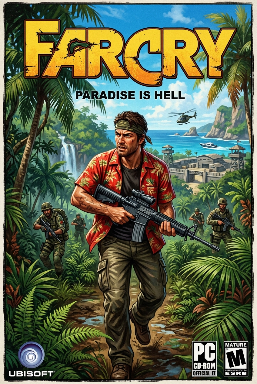 Far Cry 1