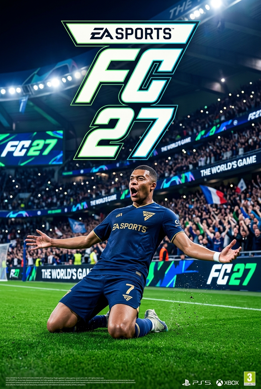 Fifa 27 FC 27