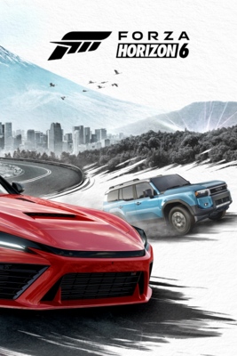 Forza Horizon 6 Premium Edition