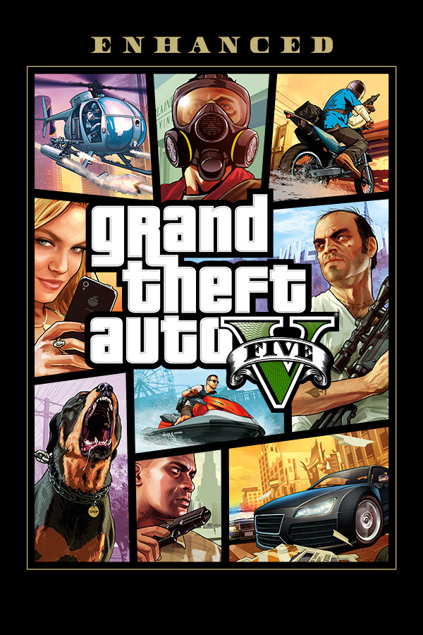 Grand Theft Auto 5