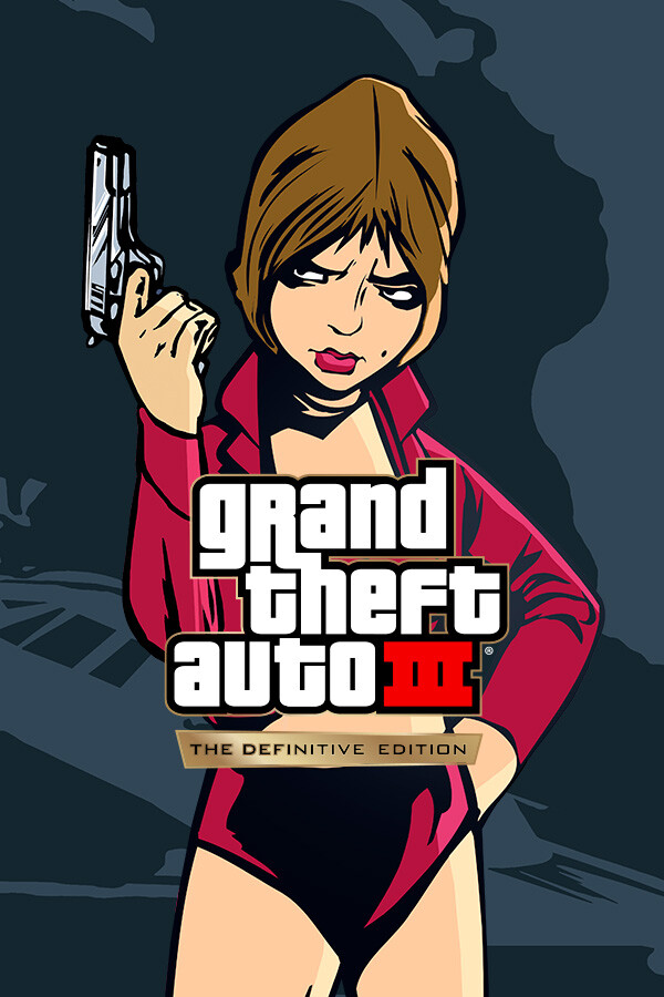 Grand Theft Auto III Definitive Edition