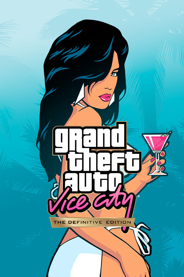 Grand Theft Auto Vice City Definitive Edition