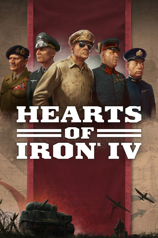 Hearts Of Iron 4