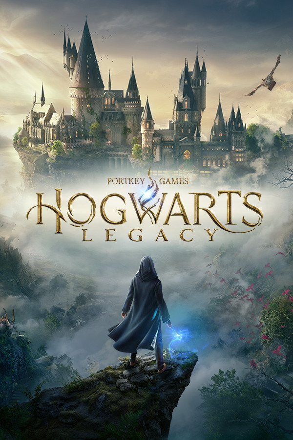 Hogwarts Legacy Deluxe Edition