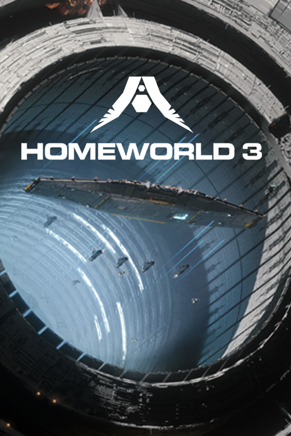 Homeworld 3 Fleet Command Edition