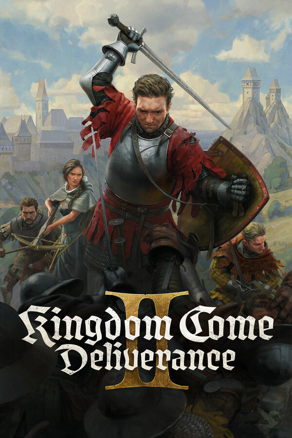 Kingdom Come Deliverance II Gold Edition