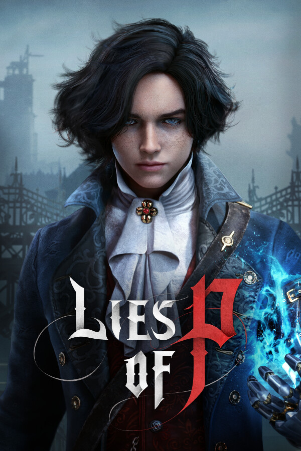 Lies Of P Deluxe Edition