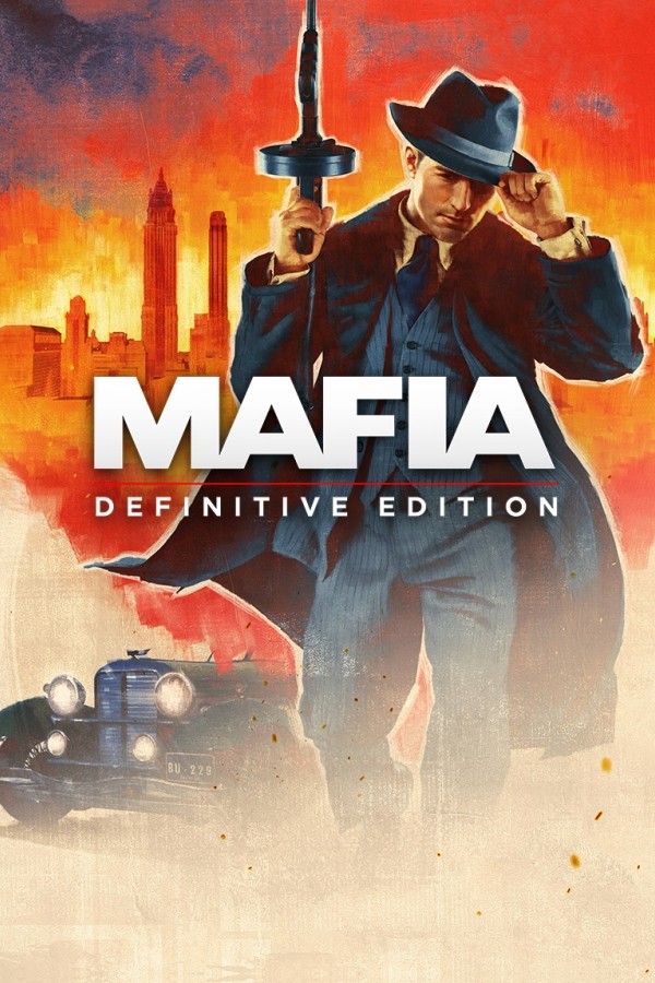 Mafia 1 Definitive