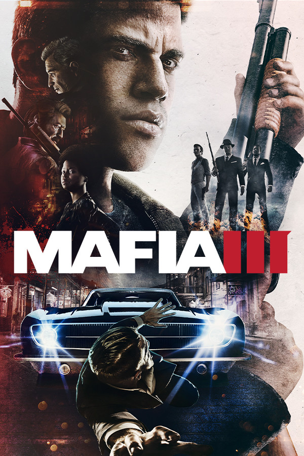 Mafia 3 Definitive