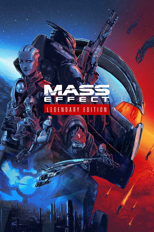 Mass Effect Legendary