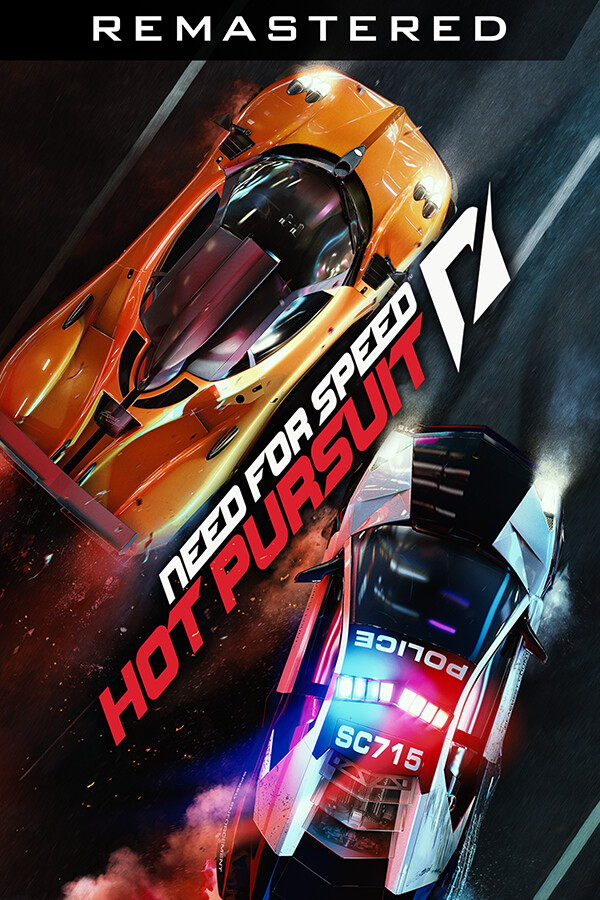 Need For Speed Hot Pursuit Remastered
