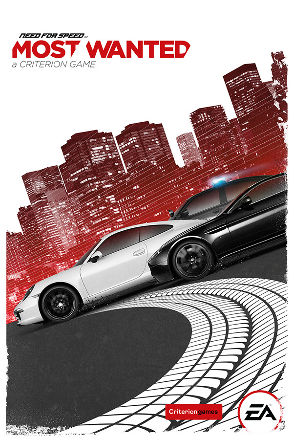 Need For Speed Most Wanted