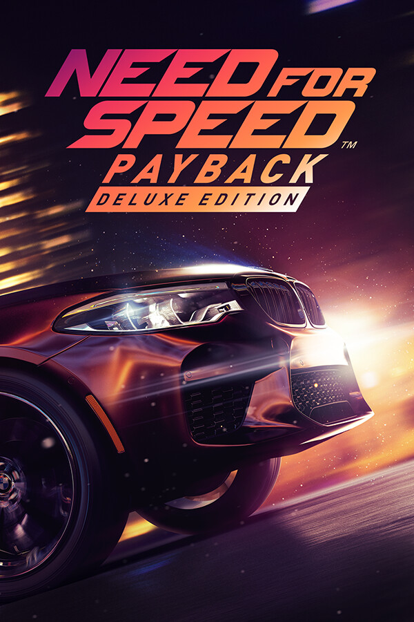 Need For Speed Payback