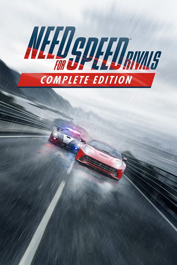 Need For Speed Rivals