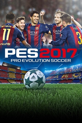 Pes 2017
