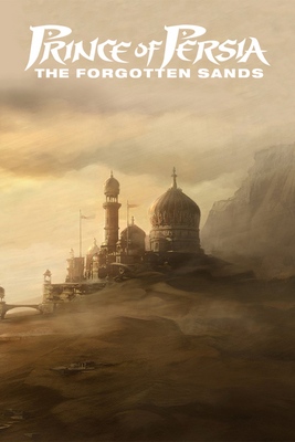 Prince of Persia The Forgotten Sands