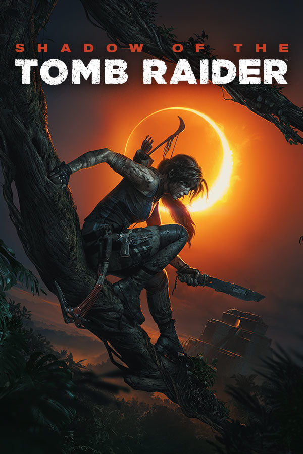 Shadow Of Tomb Raider