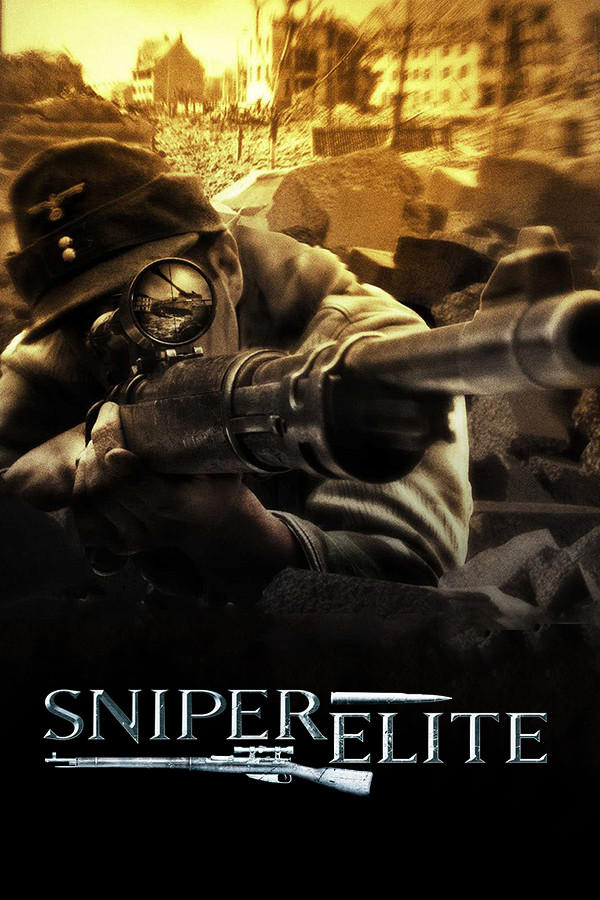 Sniper Elite 1