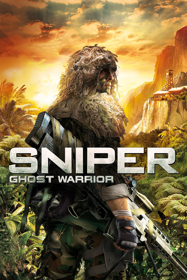 Sniper Ghost Warrior 1