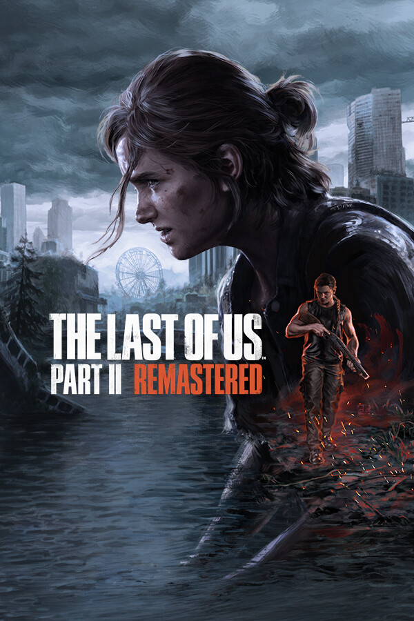 The Last Of Us Part 2 Remastered