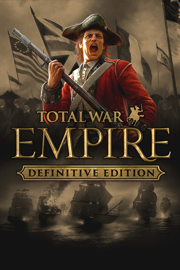 Total War EMPIRE - Definitive Edition