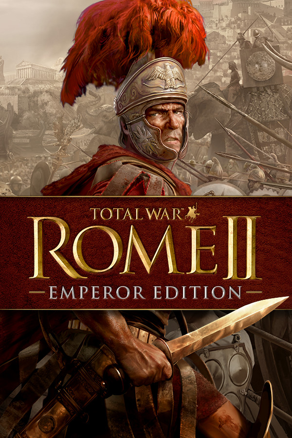 Total War ROME II - Emperor Edition