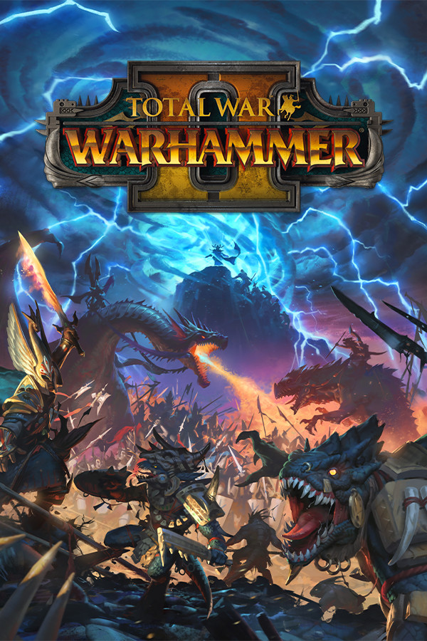 Total War WARHAMMER II