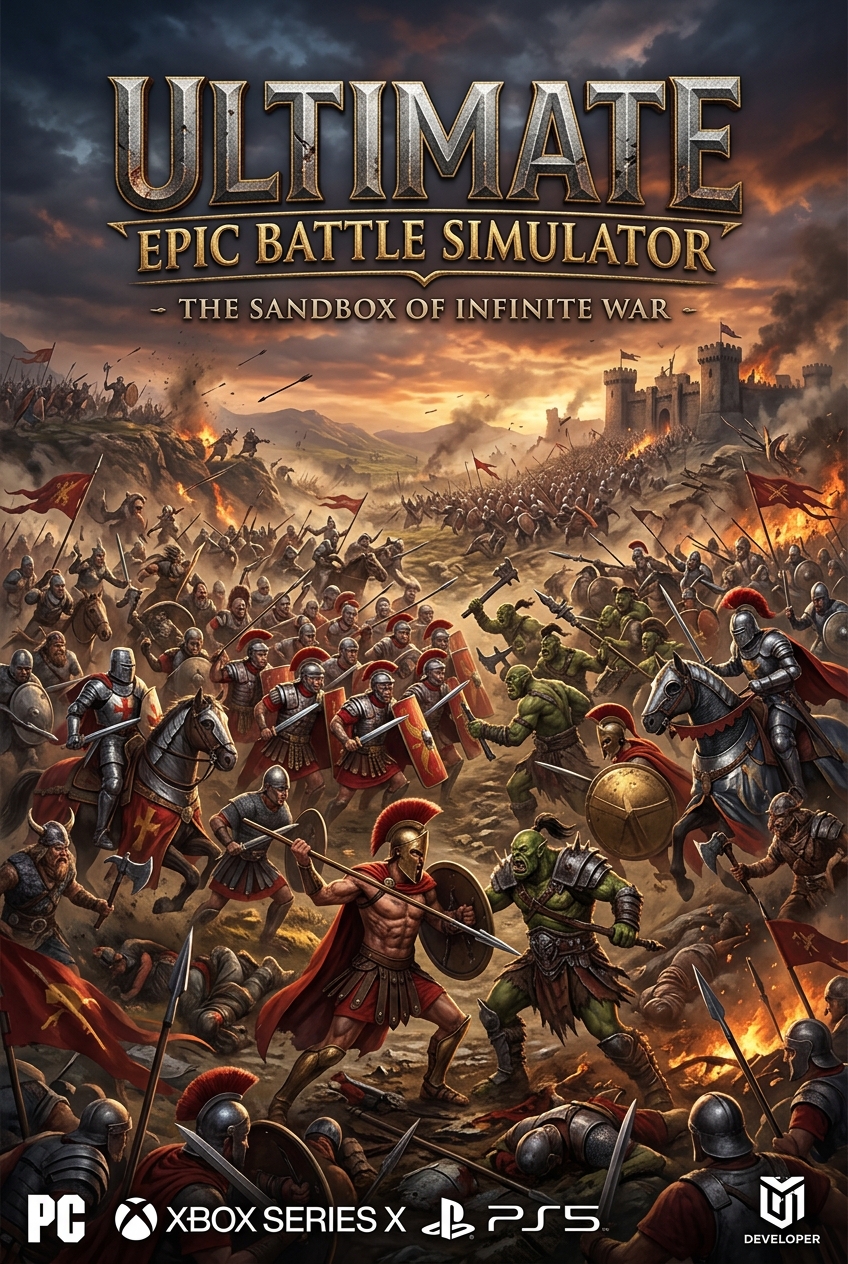 Ultimate Epic Battle Simulator