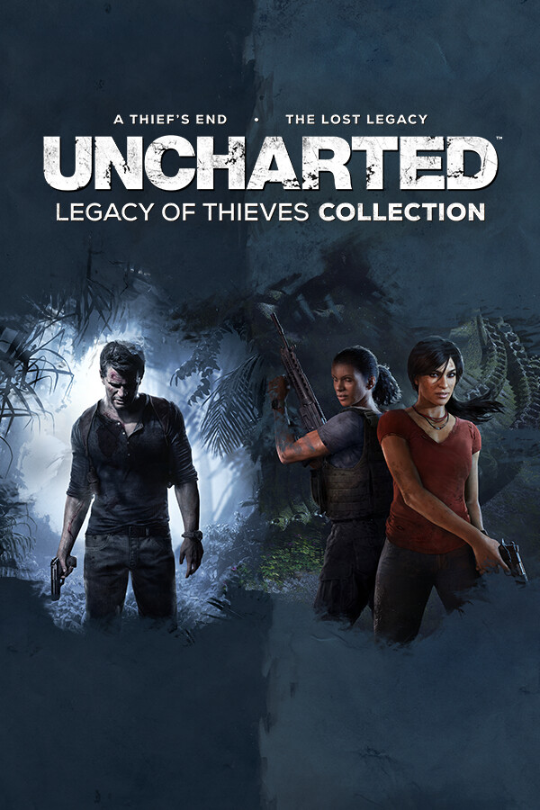 Uncharted Hirsizlar Mirasi