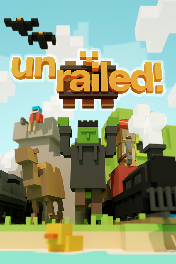 Unrailed