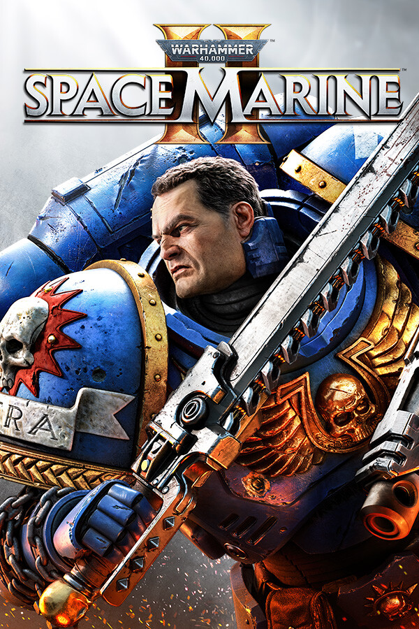 Warhammer 40.000 Space Marine 2