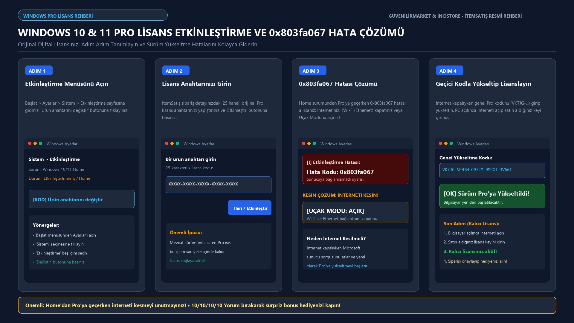 Microsoft Office 365 Resimli Kılavuz